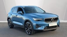 Volvo XC40 2.0 B3P Ultra Dark 5dr Auto Petrol Estate